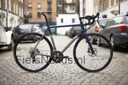 Boardman SLR Titanium specificaties